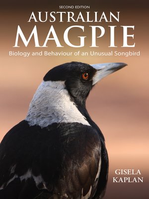 cover image of Australian Magpie